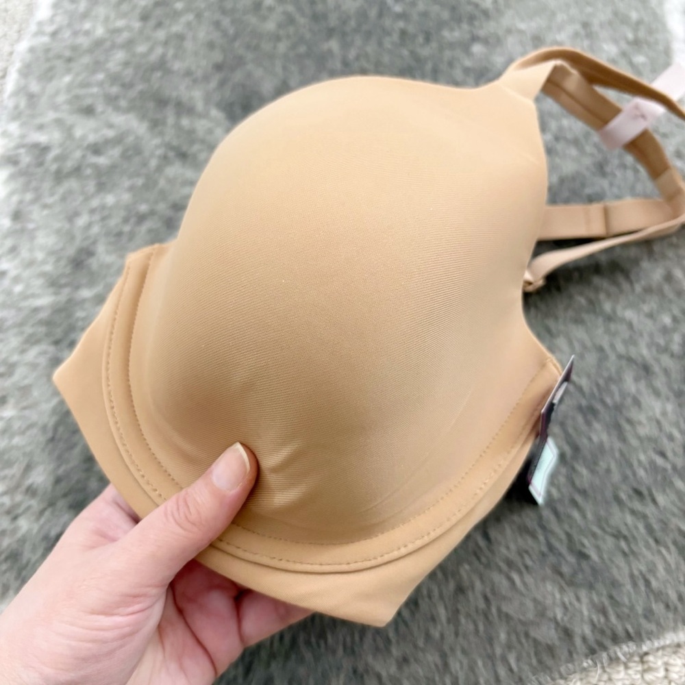 NWT Ambrielle Everyday Full Coverage Bra 38C - Picture 8 of 12